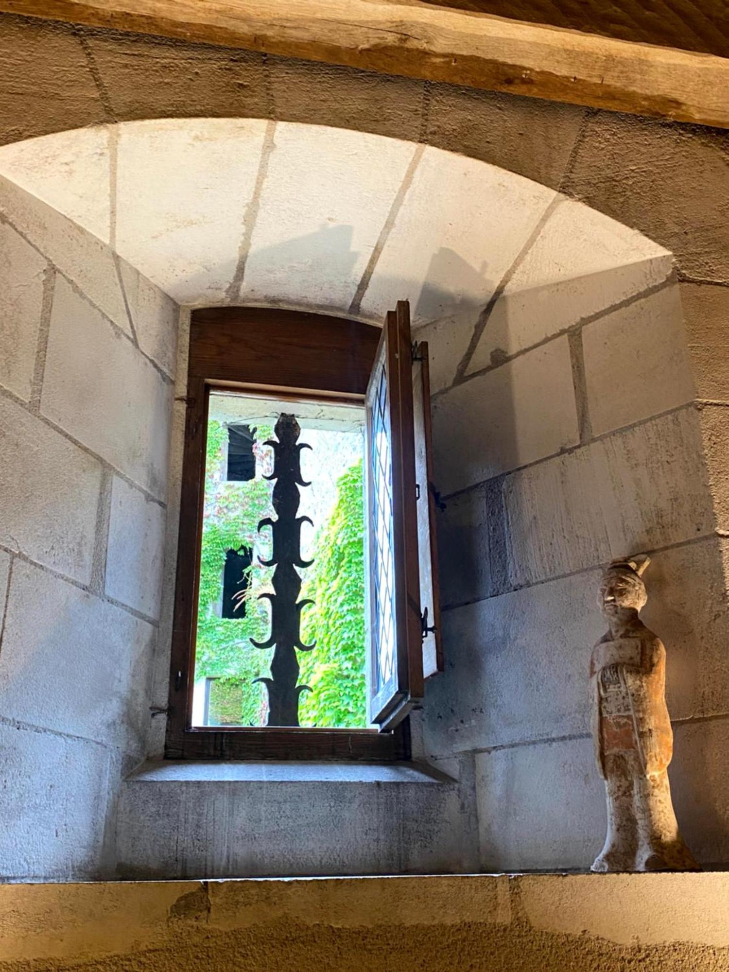 Chateau D'Ingrandes Ingrandes  Zimmer foto